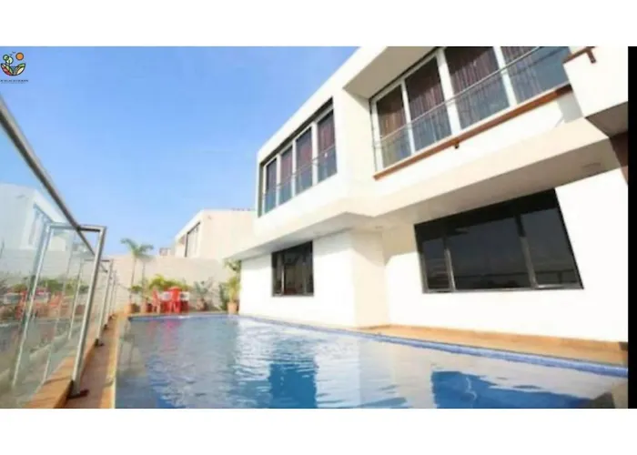 Air Infinity Casa Pool 5Bhk Villa Igatpuri